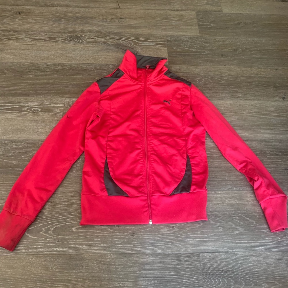 Puma track jacket